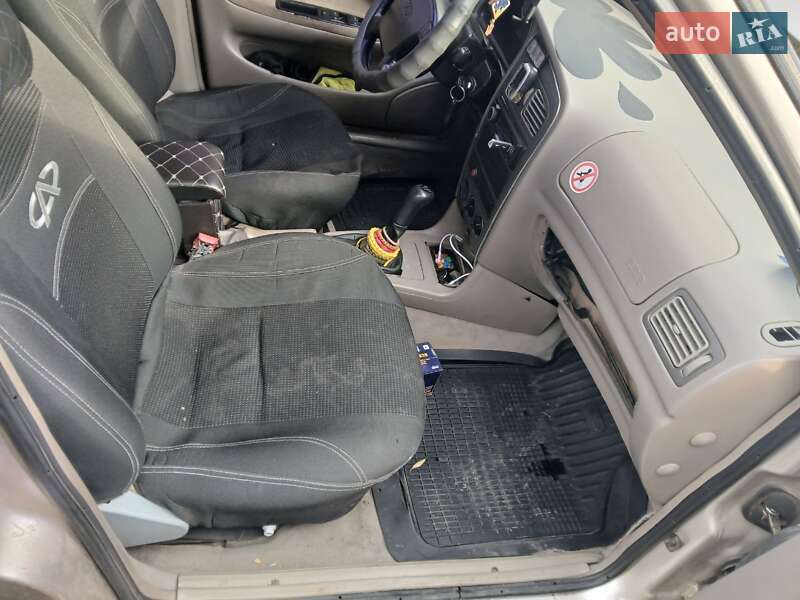 Седан Chery Amulet 2007 в Лохвице фото 9 Седан Chery Amulet 2007 в Лохвице