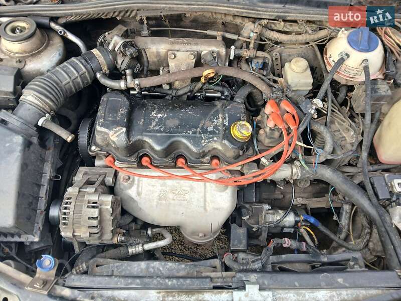 Седан Chery Amulet 2007 в Лохвице фото 3 Седан Chery Amulet 2007 в Лохвице