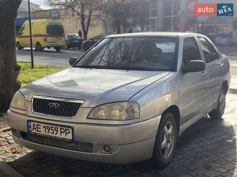 Chery Amulet 2007