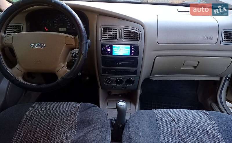 Седан Chery Amulet 2007 в Николаеве