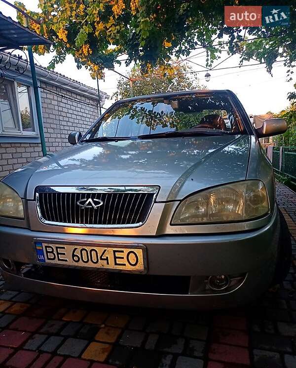 Седан Chery Amulet 2007 в Николаеве