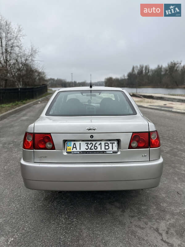 Седан Chery Amulet 2008 в Белой Церкви фото 8 Седан Chery Amulet 2008 в Белой Церкви