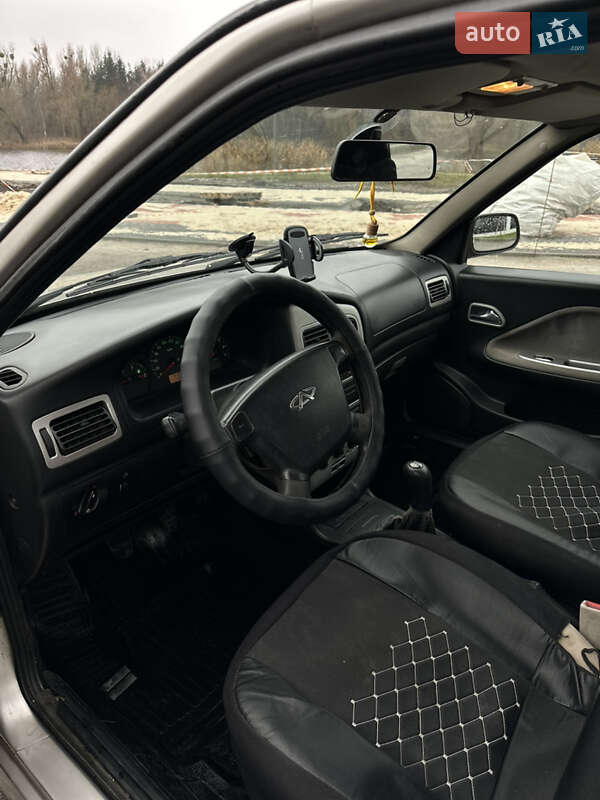 Седан Chery Amulet 2008 в Белой Церкви фото 19 Седан Chery Amulet 2008 в Белой Церкви