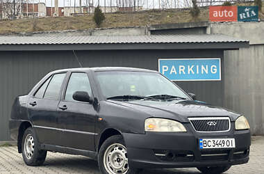 Седан Chery Amulet 2007 в Дрогобыче