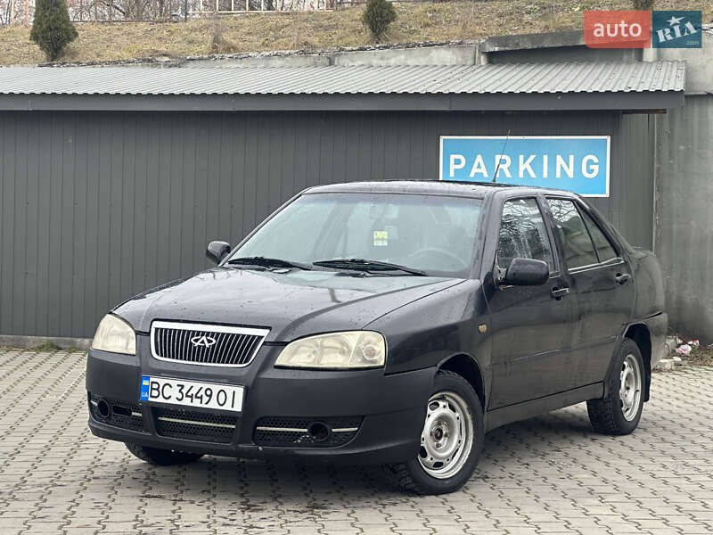 Седан Chery Amulet 2007 в Дрогобыче фото 5 Седан Chery Amulet 2007 в Дрогобыче