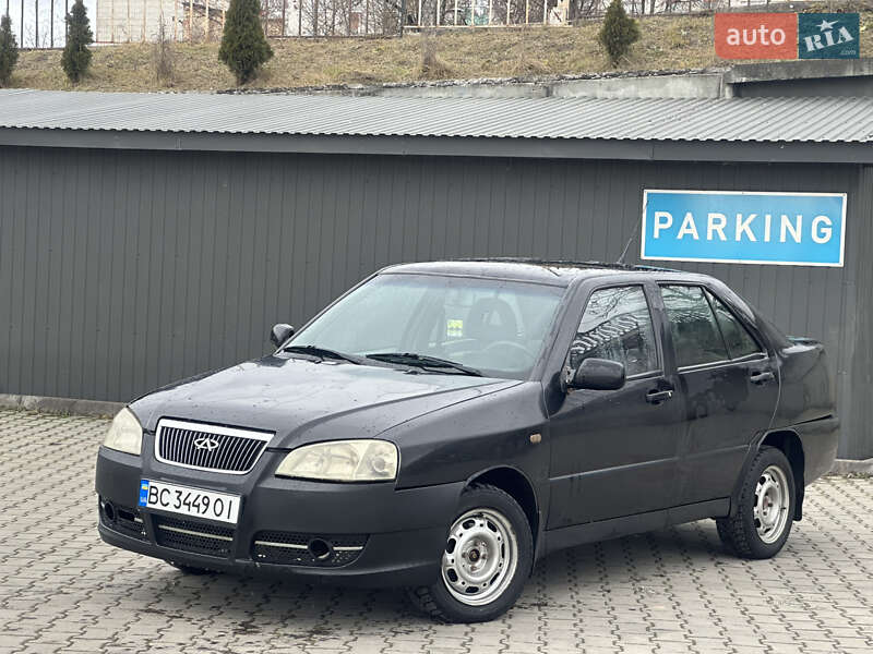 Седан Chery Amulet 2007 в Дрогобыче фото 11 Седан Chery Amulet 2007 в Дрогобыче