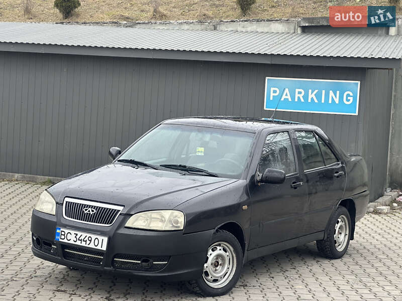 Седан Chery Amulet 2007 в Дрогобыче фото 19 Седан Chery Amulet 2007 в Дрогобыче