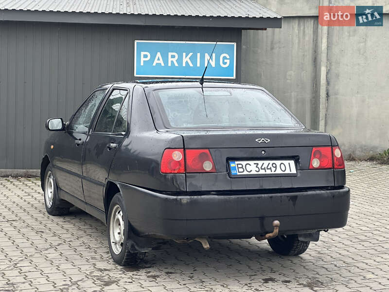 Седан Chery Amulet 2007 в Дрогобыче фото 23 Седан Chery Amulet 2007 в Дрогобыче