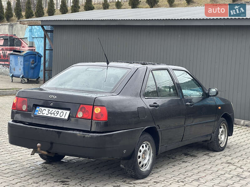 Седан Chery Amulet 2007 в Дрогобыче фото 24 Седан Chery Amulet 2007 в Дрогобыче