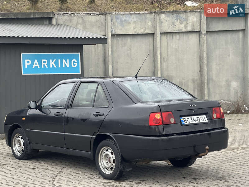 Седан Chery Amulet 2007 в Дрогобыче фото 29 Седан Chery Amulet 2007 в Дрогобыче