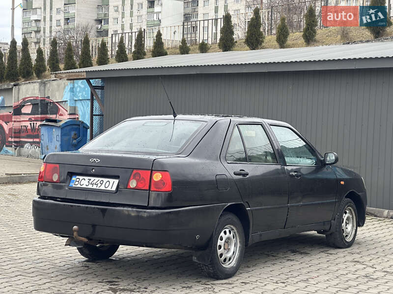 Седан Chery Amulet 2007 в Дрогобыче фото 30 Седан Chery Amulet 2007 в Дрогобыче