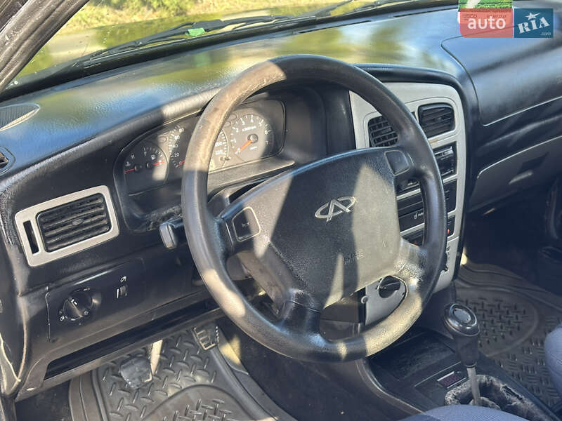 Седан Chery Amulet 2007 в Дрогобыче фото 36 Седан Chery Amulet 2007 в Дрогобыче