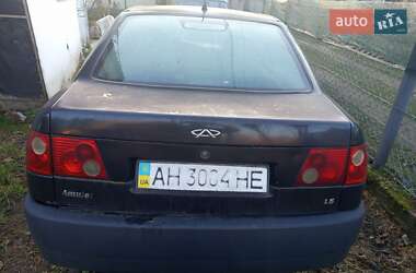 Седан Chery Amulet 2008 в Львове