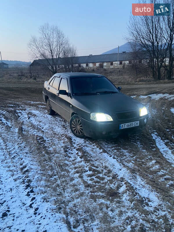 Седан Chery Amulet 2006 в Ивано-Франковске