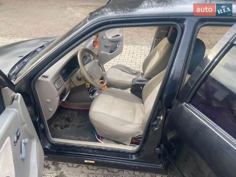 Седан Chery Amulet 2006 в Ивано-Франковске