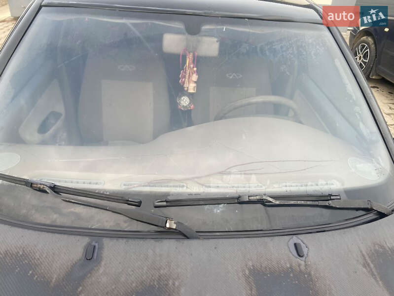 Седан Chery Amulet 2006 в Ивано-Франковске