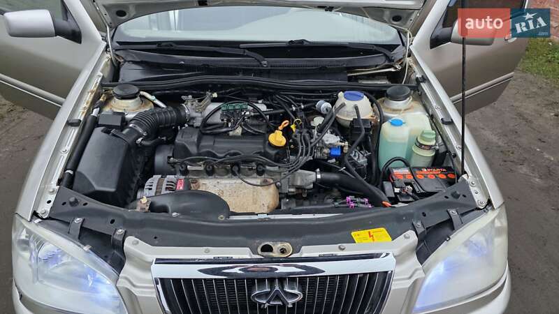 Седан Chery Amulet 2007 в Нежине