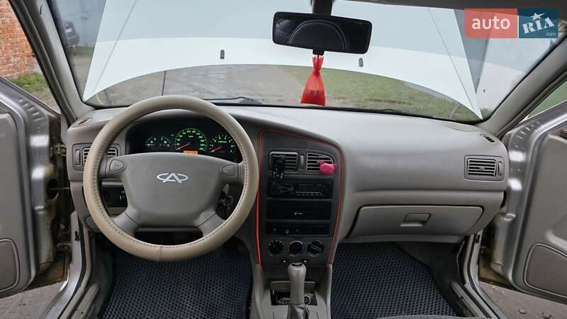 Седан Chery Amulet 2007 в Нежине