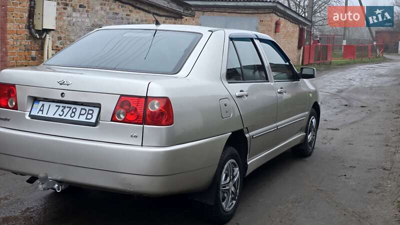 Седан Chery Amulet 2007 в Нежине