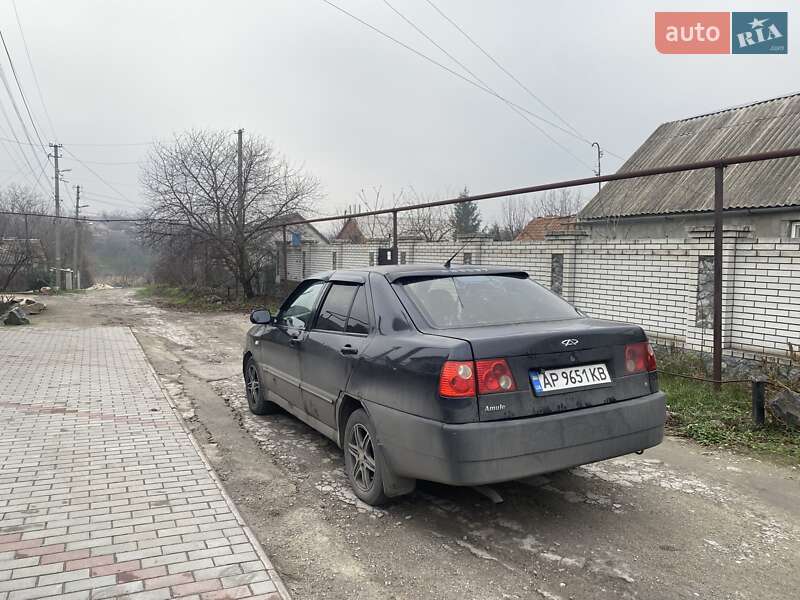 Седан Chery Amulet 2008 в Запорожье