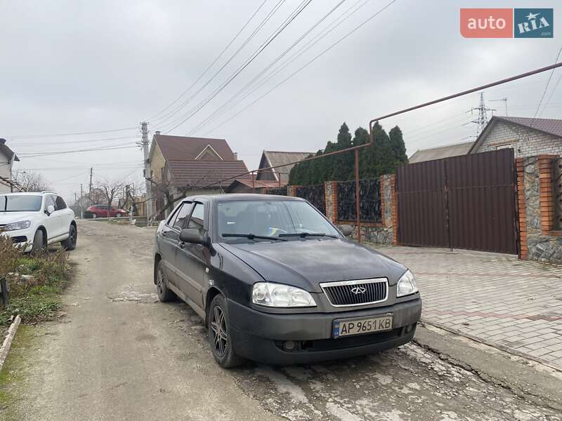 Седан Chery Amulet 2008 в Запорожье