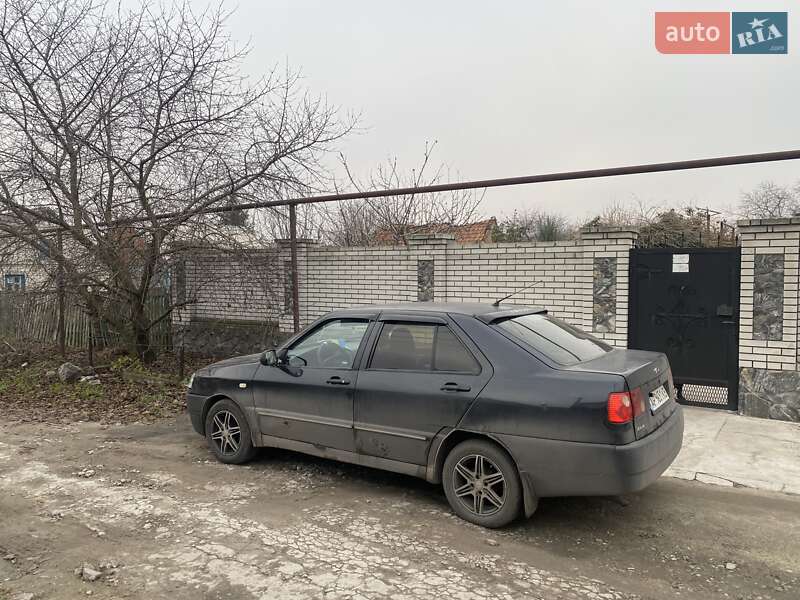 Седан Chery Amulet 2008 в Запорожье