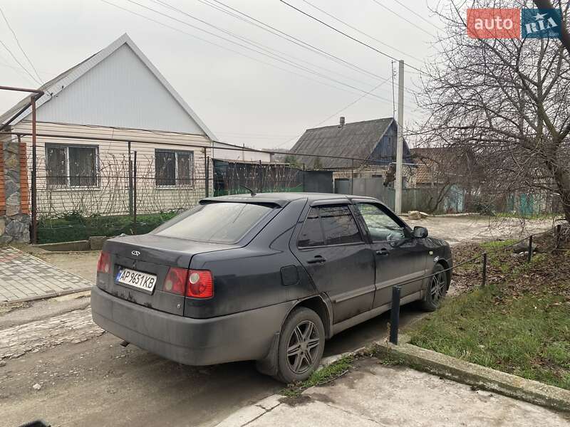 Седан Chery Amulet 2008 в Запорожье