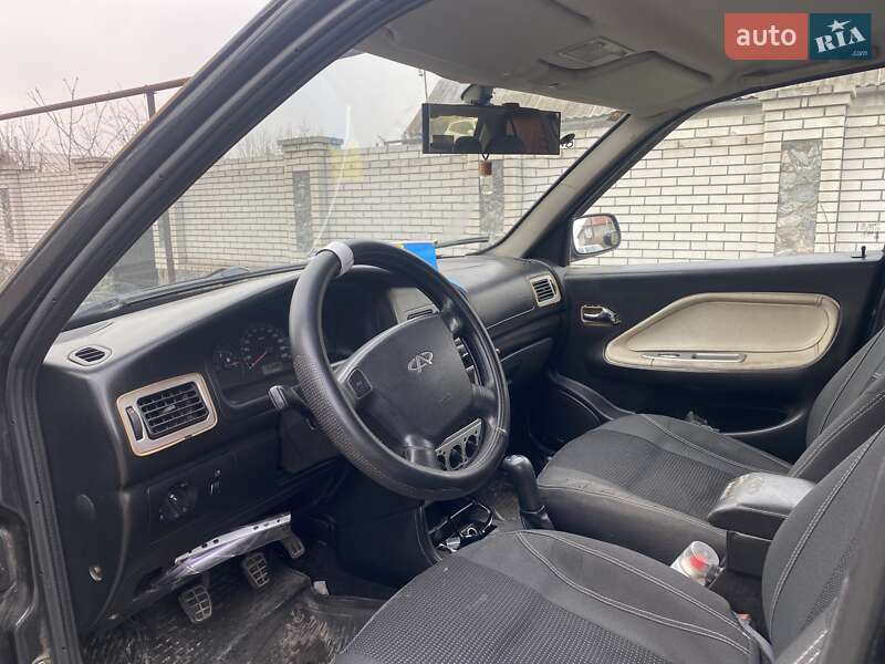 Седан Chery Amulet 2008 в Запорожье