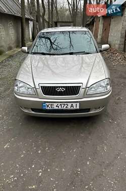 Седан Chery Amulet 2008 в Новомосковске