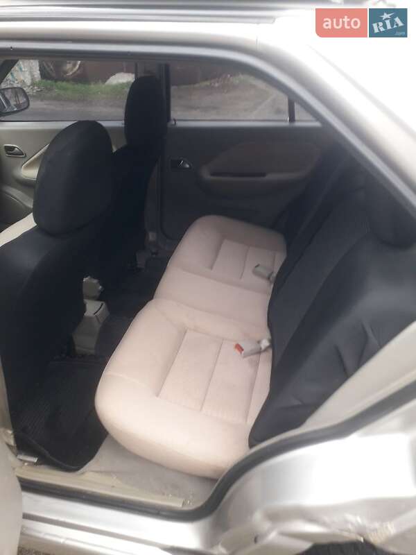 Седан Chery Amulet 2007 в Запорожье фото 4 Седан Chery Amulet 2007 в Запорожье