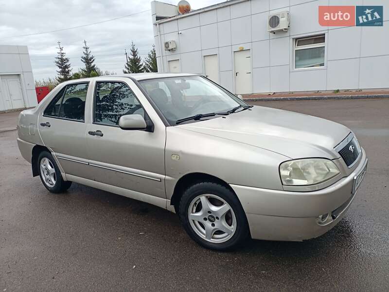 Седан Chery Amulet 2008 в Заболотове