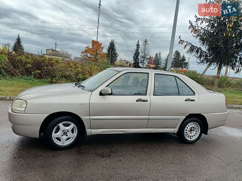 Седан Chery Amulet 2008 в Заболотове