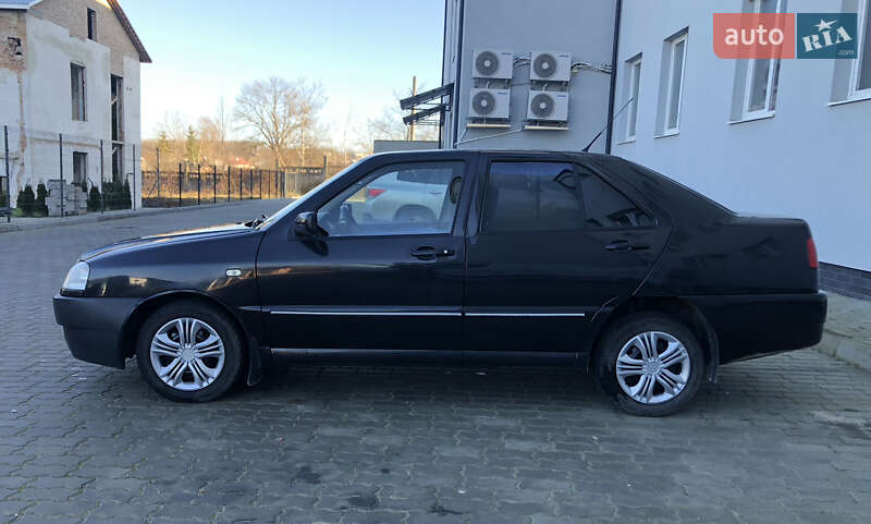 Седан Chery Amulet 2008 в Бориславе