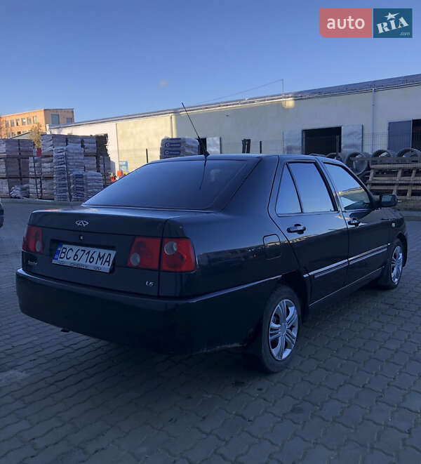 Седан Chery Amulet 2008 в Бориславе