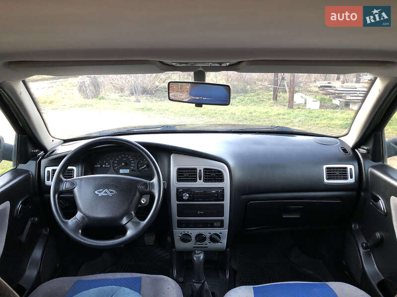 Седан Chery Amulet 2008 в Бориславе