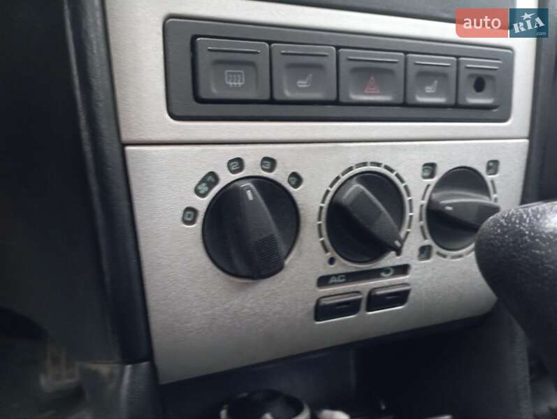 Седан Chery Amulet 2008 в Хороле фото 7 Седан Chery Amulet 2008 в Хороле