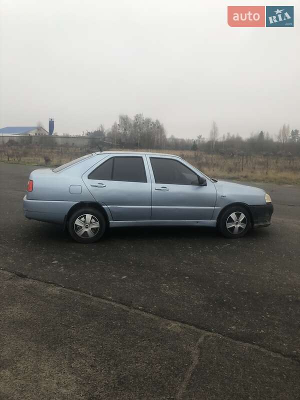 Седан Chery Amulet 2006 в Березному фото 4 Седан Chery Amulet 2006 в Березному