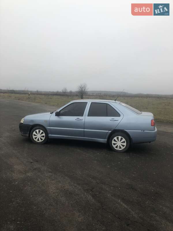 Седан Chery Amulet 2006 в Березному фото 9 Седан Chery Amulet 2006 в Березному