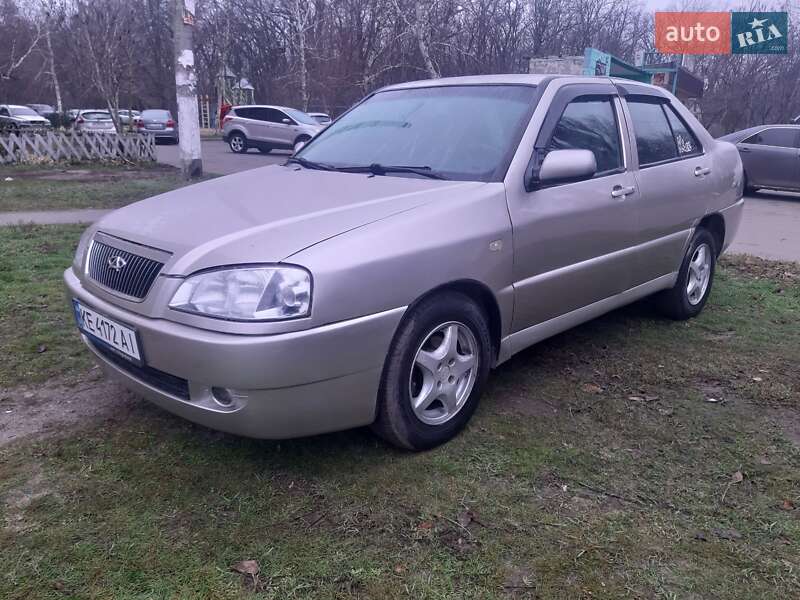 Chery Amulet 2008