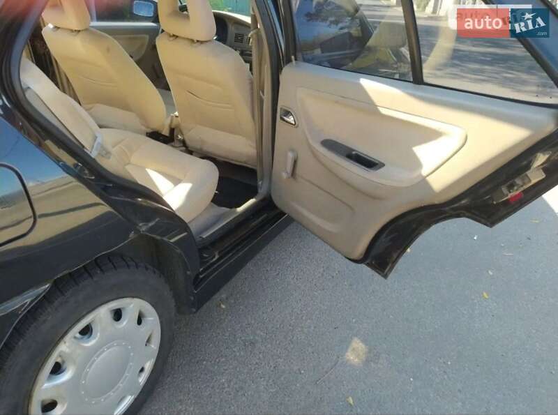 Седан Chery Amulet 2007 в Буче