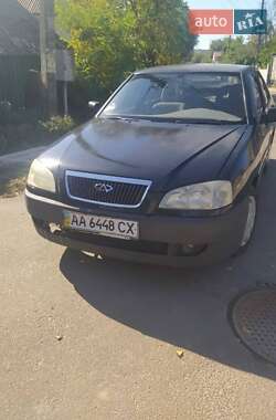 Седан Chery Amulet 2007 в Песковке