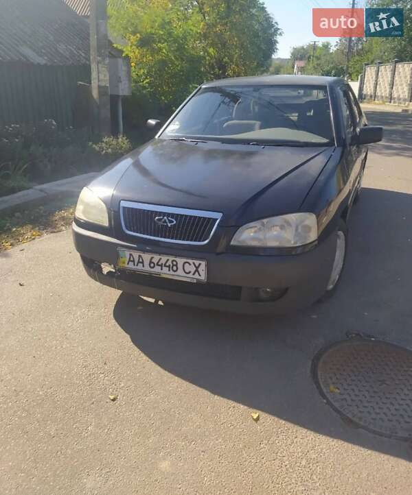 Седан Chery Amulet 2007 в Буче