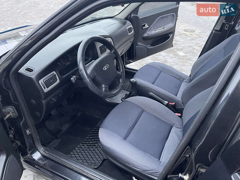 Седан Chery Amulet 2007 в Житомире фото 11 Седан Chery Amulet 2007 в Житомире