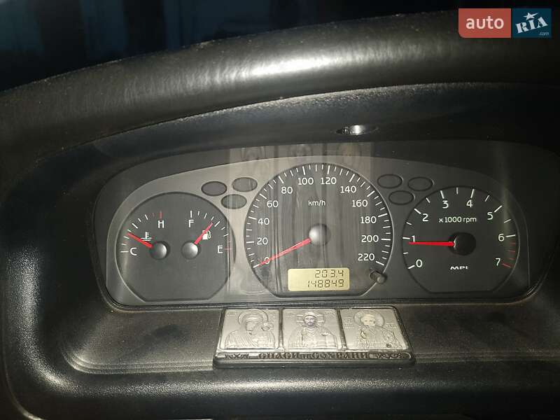 Седан Chery Amulet 2007 в Виннице