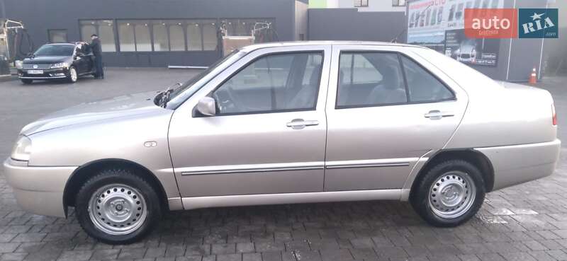 Седан Chery Amulet 2008 в Львове