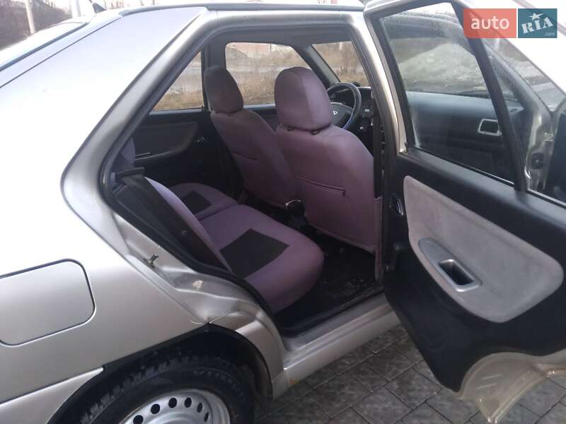 Седан Chery Amulet 2008 в Львове