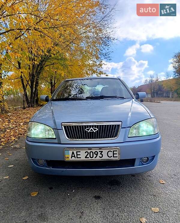 Седан Chery Amulet 2007 в Днепре