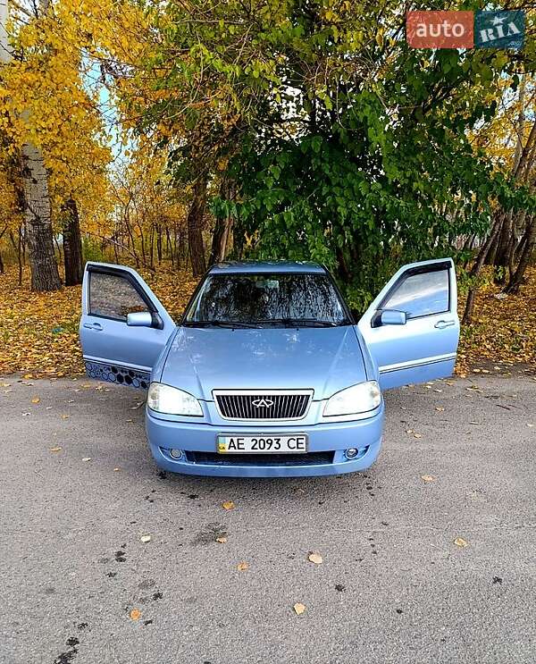 Седан Chery Amulet 2007 в Днепре