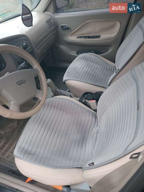 Седан Chery Amulet 2007 в Киеве
