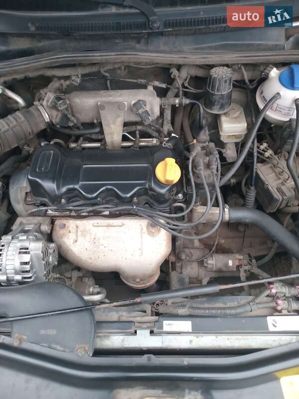 Седан Chery Amulet 2007 в Киеве